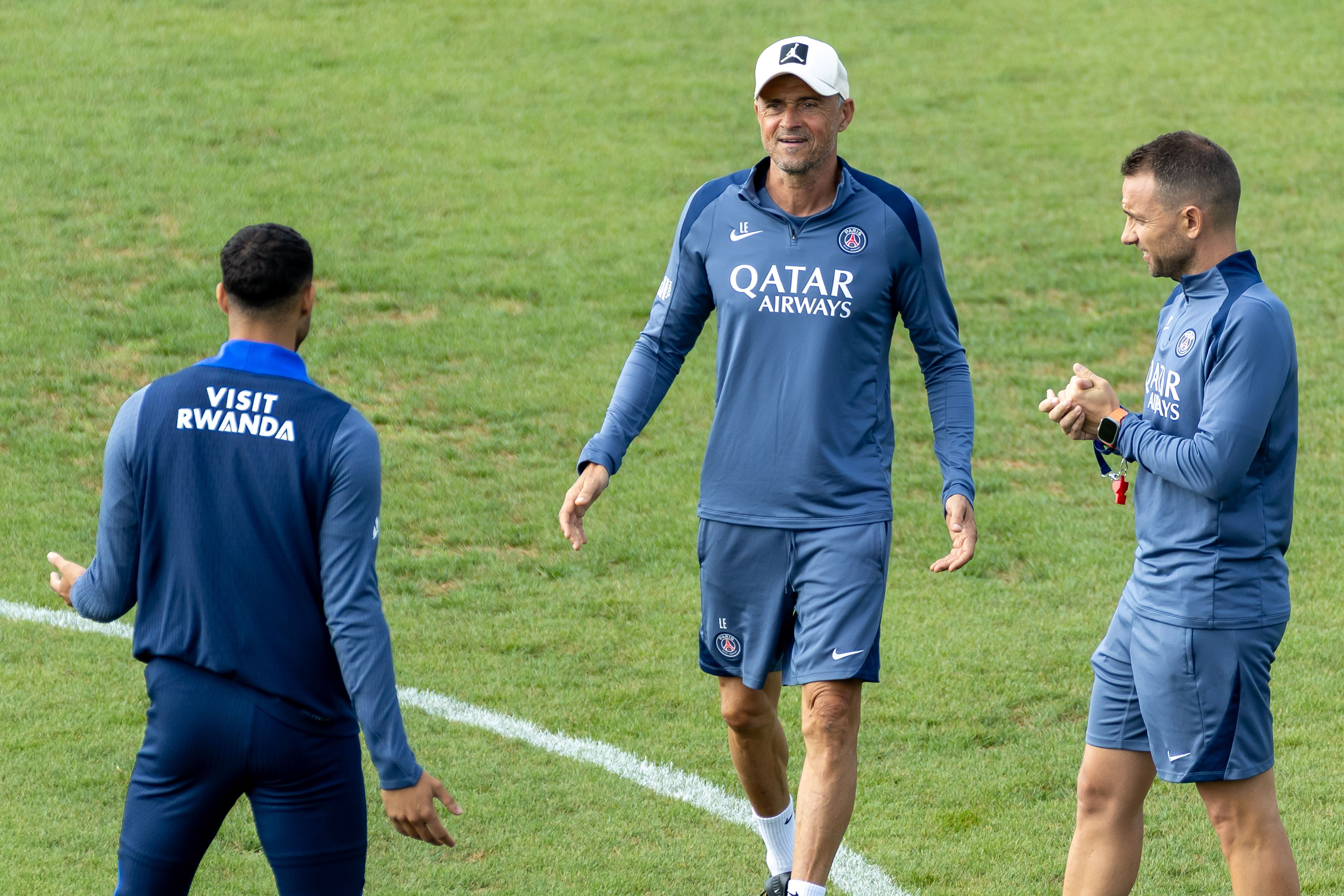 窗口期体能课后,巴黎圣日耳曼主帅复盘备战意大利杯,球迷炸锅,团队化学反应显著的简单介绍 窗口期体能课后,巴黎圣日耳曼主帅复盘备战意大利杯,球迷炸锅,团队化学反应显著的简单介绍