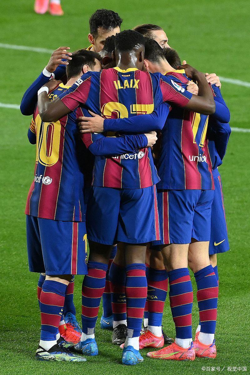 巴列卡诺vs巴塞罗那全场数据 巴列卡诺vs巴塞罗那全场数据