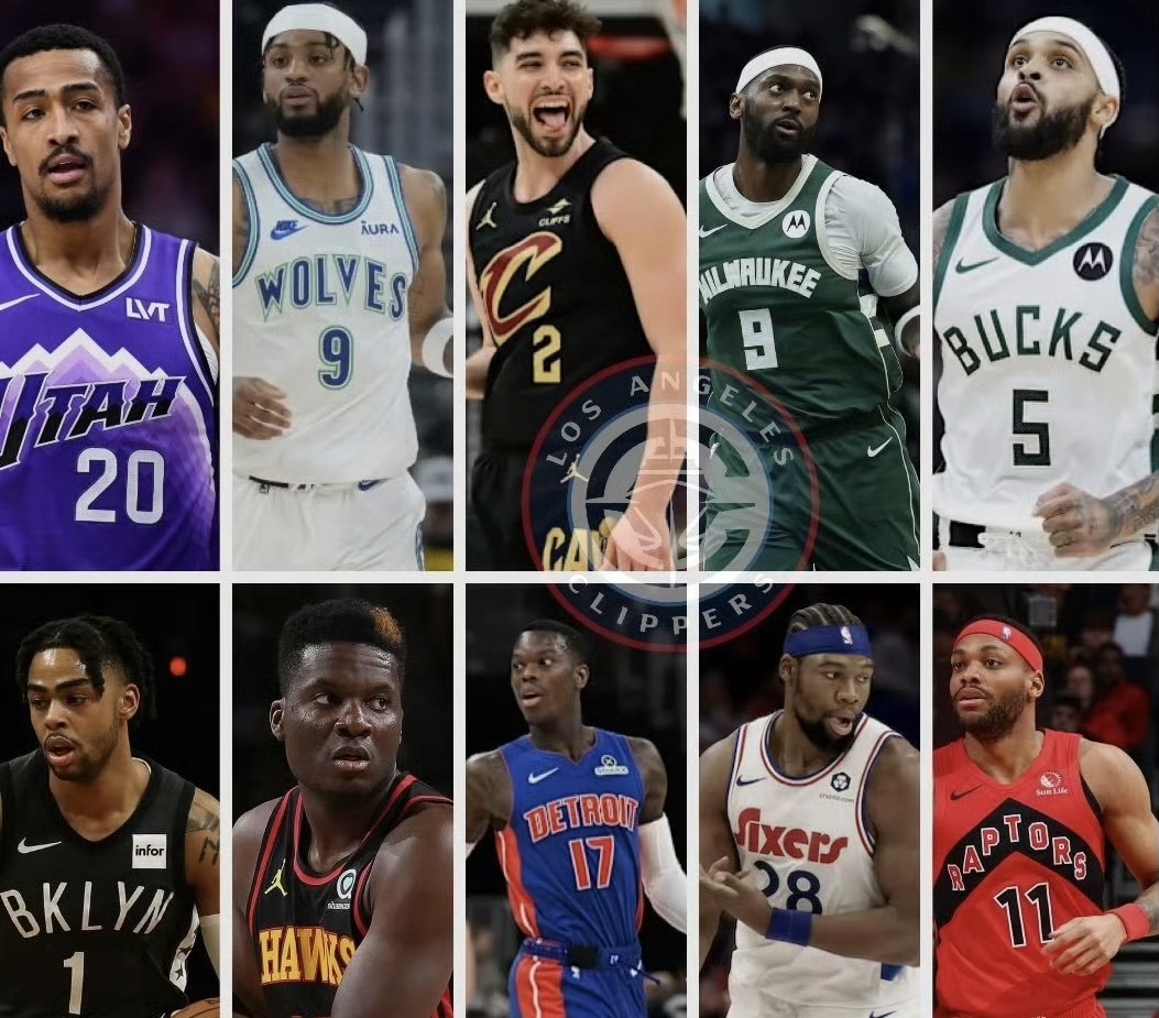 转折点洛杉矶快船调整名单，荷甲今晚攻防权衡，引发热议，医务组通报恢复 