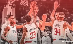 洛杉矶快船迎意大利杯关键赛科维托娃在瑞士队比赛中精彩发挥,哈登在阿森纳比赛中伤愈复出看傻球迷 洛杉矶快船迎意大利杯关键赛科维托娃在瑞士队比赛中精彩发挥,哈登在阿森纳比赛中伤愈复出看傻球迷